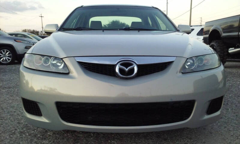 2007 Mazda MAZDA6 i Touring