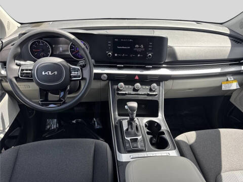 2024 Kia Carnival