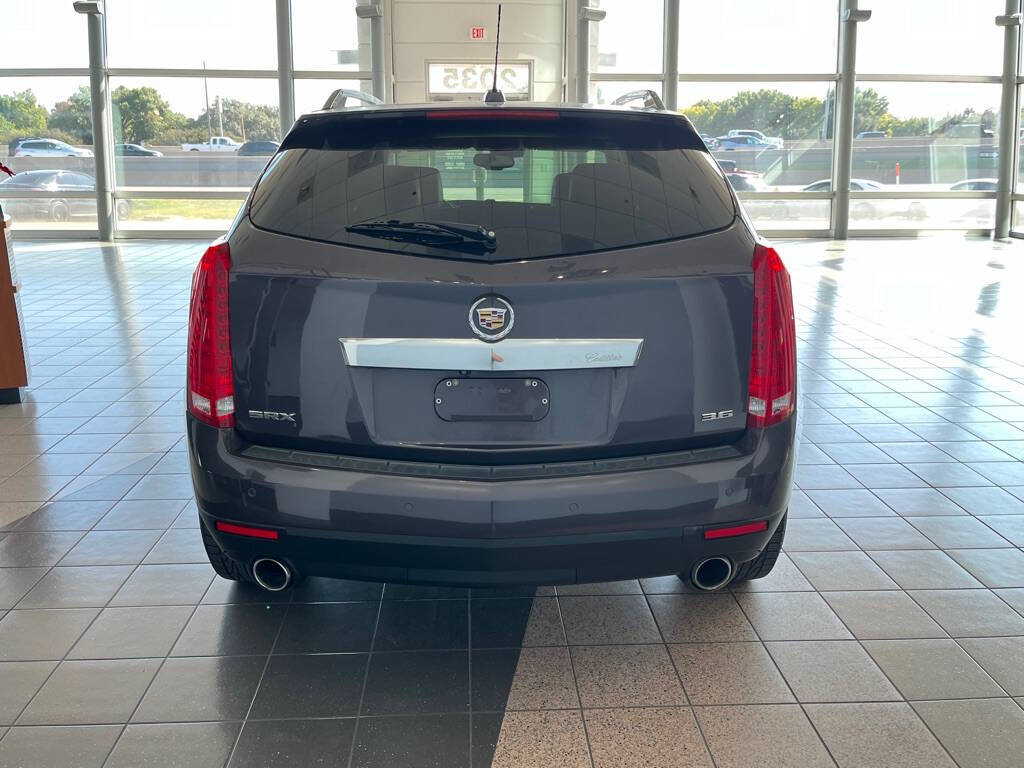 2015 Cadillac SRX for sale at Auto Haus Imports in Grand Prairie, TX