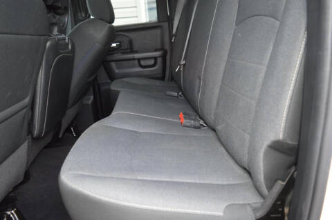 2021 RAM 1500 Classic Warlock