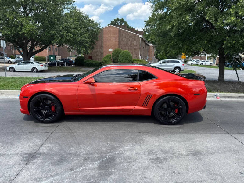 2010 Chevrolet Camaro SS