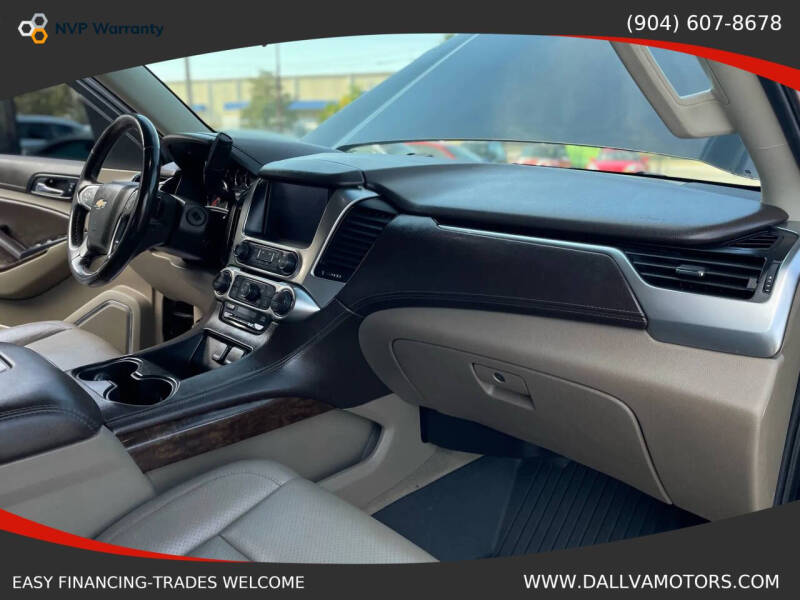 2019 Chevrolet Tahoe LS