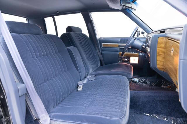 1984 Cadillac DeVille