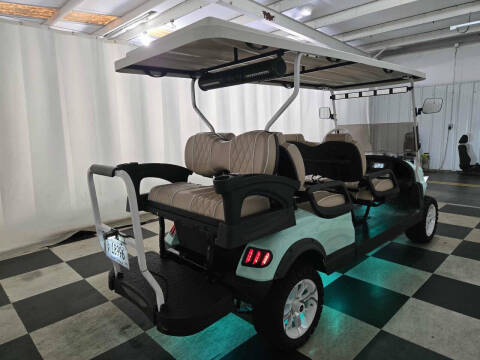 2022 Kodiak Defender 6 Passenger