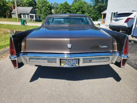 1970 Cadillac DeVille