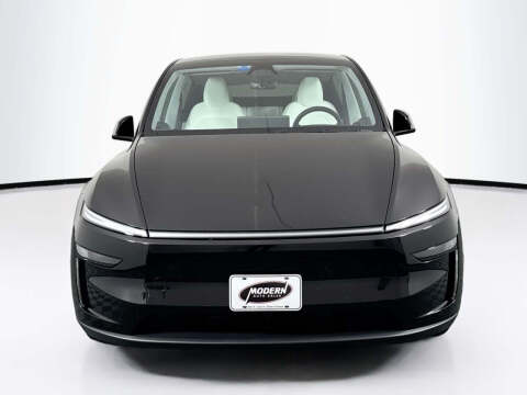2026 Tesla Model Y Long Range