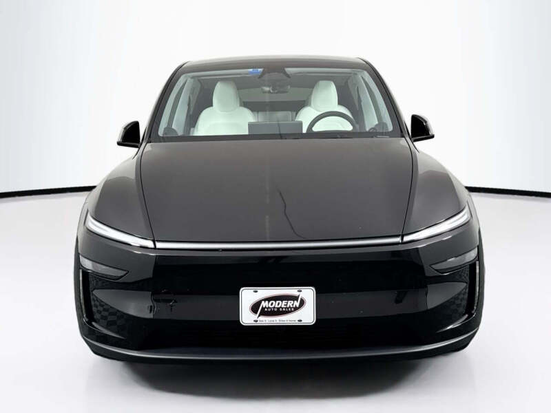 2026 Tesla Model Y Long Range