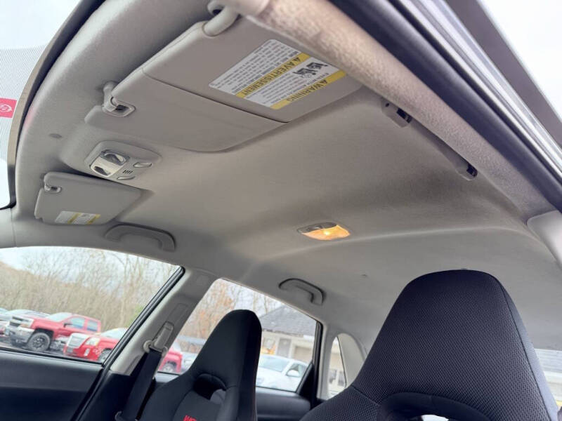 2012 Subaru Impreza WRX