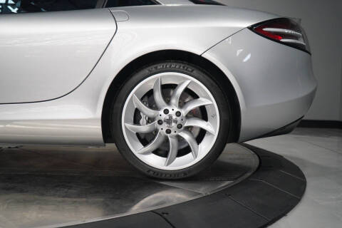 2006 Mercedes-Benz SLR SLR McLaren