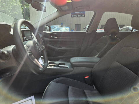 2022 Nissan Altima 2.5 S