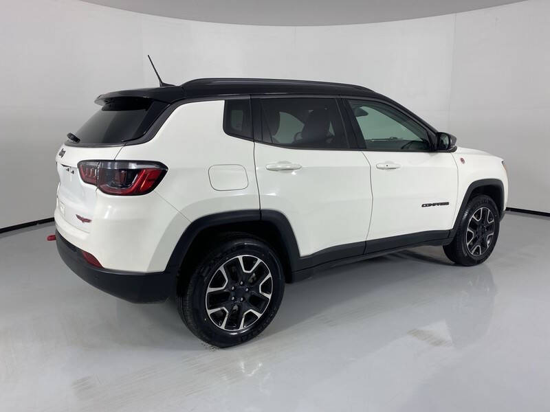 2021 Jeep Compass Trailhawk