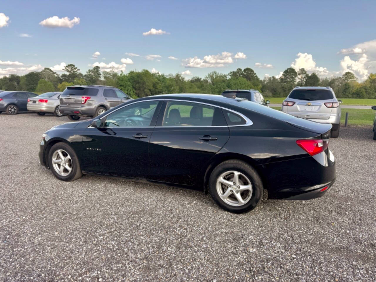 2017 Chevrolet Malibu for sale at Grace Motors in Columbia, AL