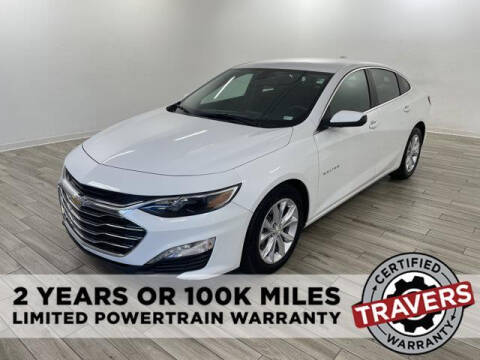 2021 Chevrolet Malibu for sale at Travers Autoplex Thomas Chudy in Saint Peters MO