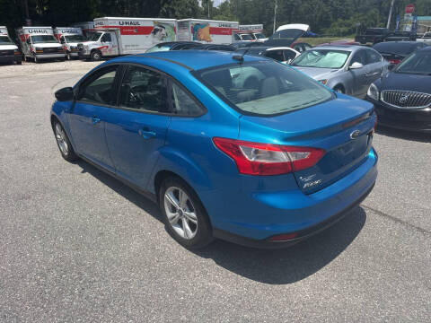 2014 Ford Focus SE