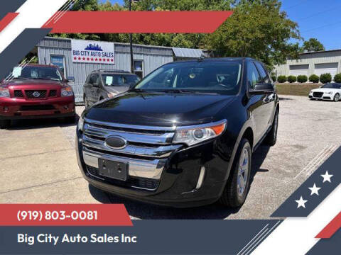 2013 Ford Edge