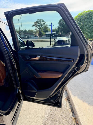 2019 Audi Q5 quattro Premium Plus 45 TFSI