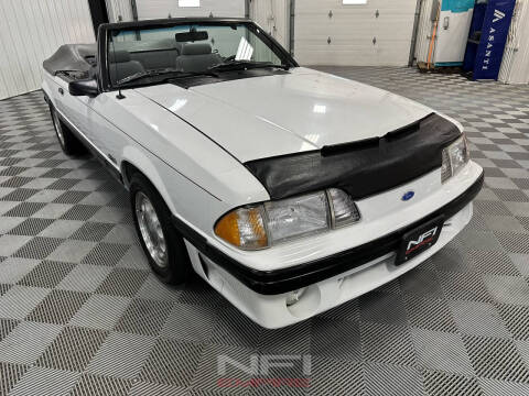 1987 Ford Mustang LX