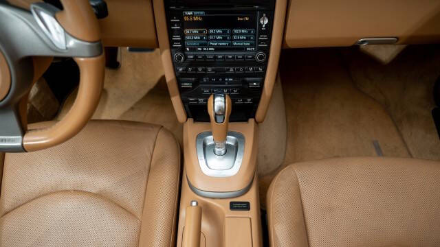 2009 Porsche 911 Carrera