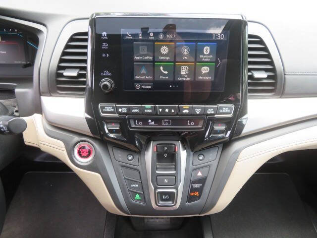 2018 Honda Odyssey EX-L