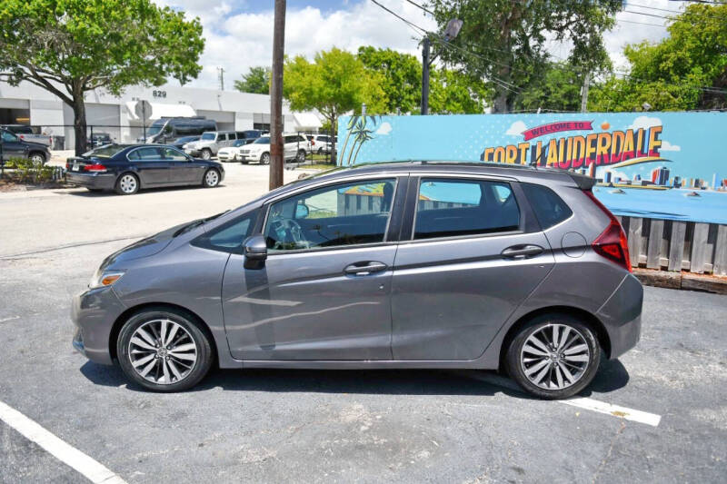 2015 Honda Fit EX - Photo 8