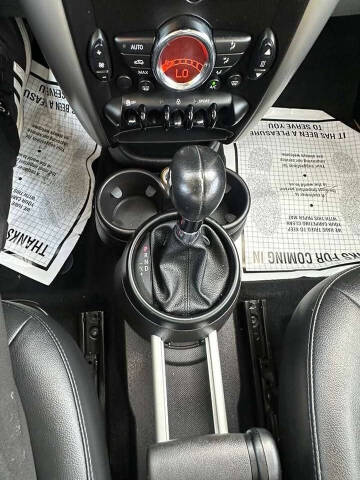 2013 MINI Countryman Cooper