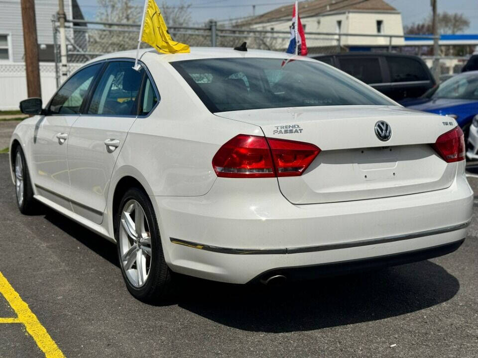 2015 Volkswagen Passat for sale at Prestige Motors in Lodi, NJ