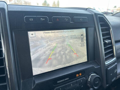 2017 Ford F-250 Super Duty