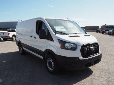 2021 Ford Transit Cargo