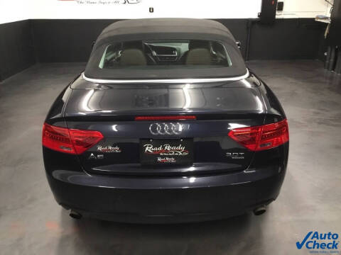 2013 Audi A5 2.0T quattro Premium Plus