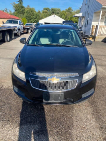 2014 Chevrolet Cruze for sale in Boardman, OH