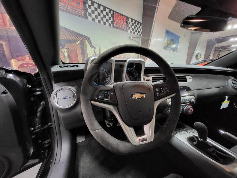 2015 Chevrolet Camaro Z28