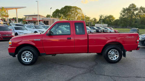 2011 Ford Ranger