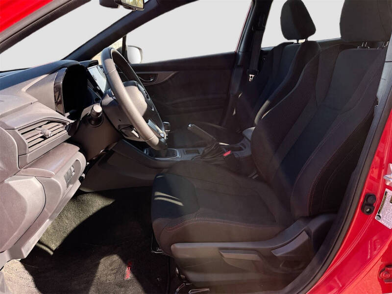 2023 Subaru WRX Premium