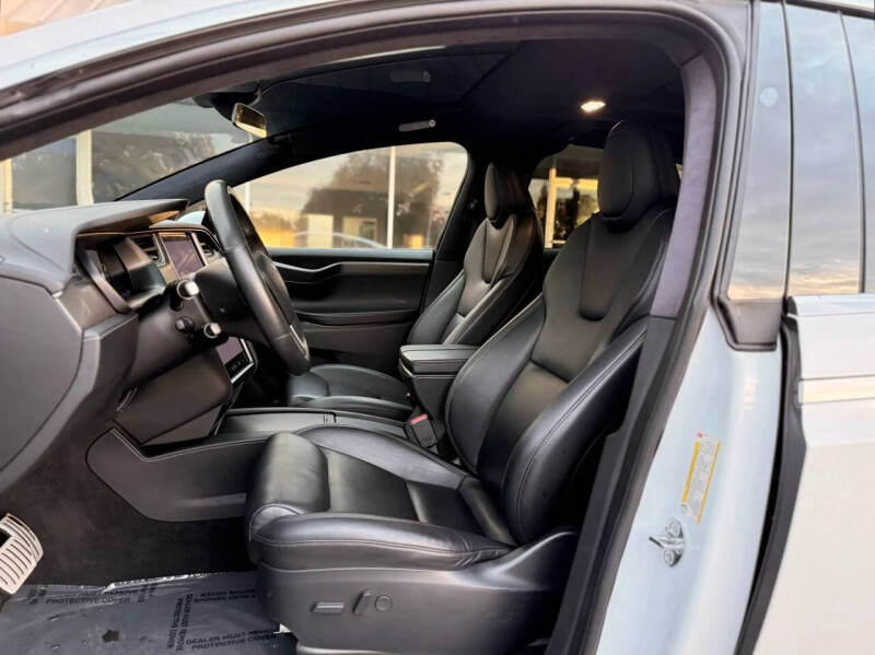 2020 Tesla Model X Performance