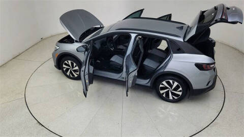 2023 Volkswagen ID.4 Pro