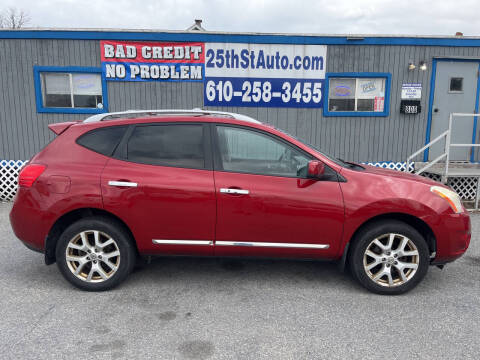 2011 Nissan Rogue S