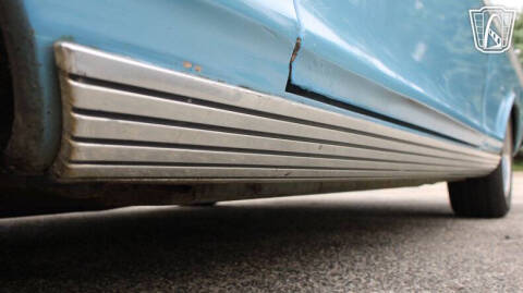 1963 Chevrolet Nova
