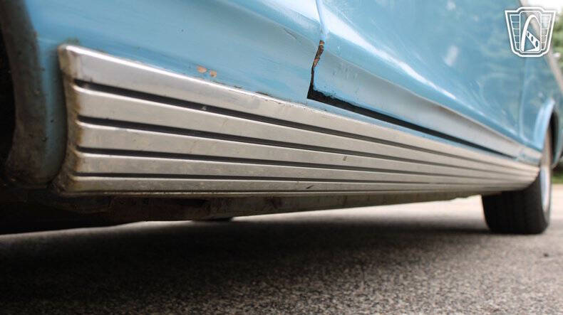 1963 Chevrolet Nova