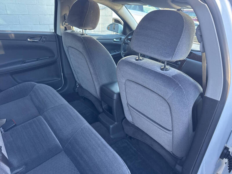 2014 Chevrolet Impala Limited LS Fleet