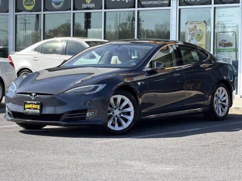 2017 Tesla Model S 100D