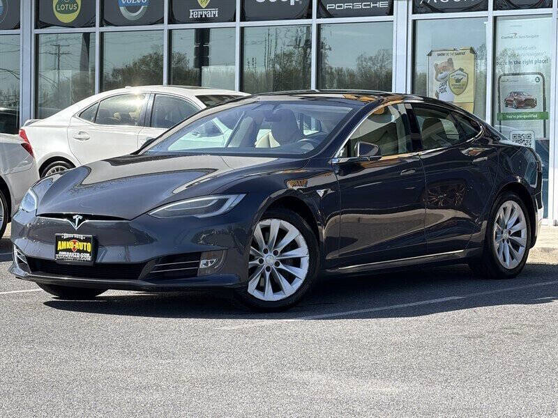 2017 Tesla Model S 100D