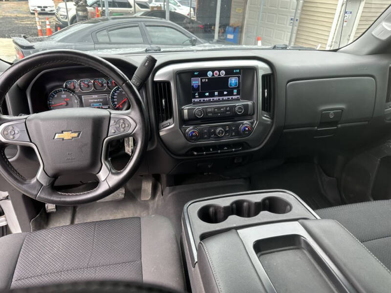 2015 Chevrolet Silverado 1500