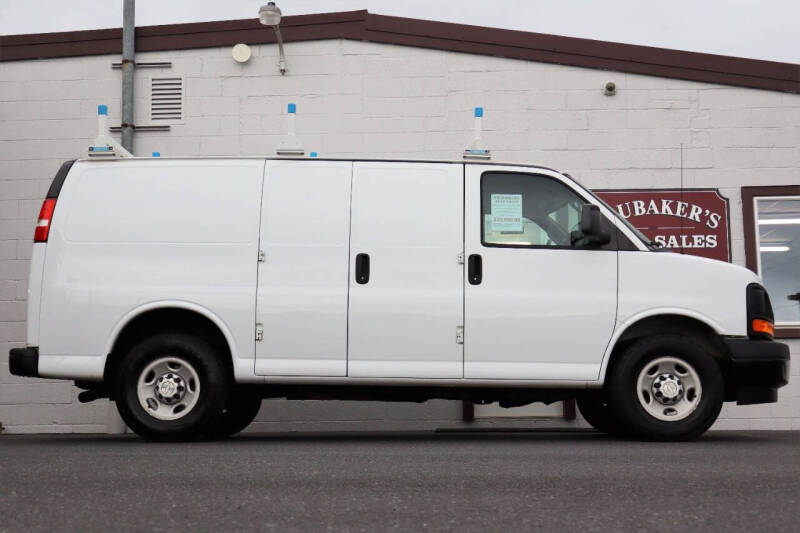 2017 Chevrolet Express 2500