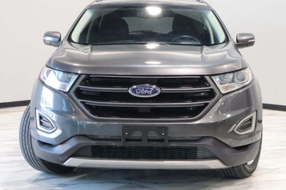 2018 Ford Edge for sale at IMD MOTORS, INC in Dallas, TX