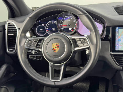 2019 Porsche Cayenne