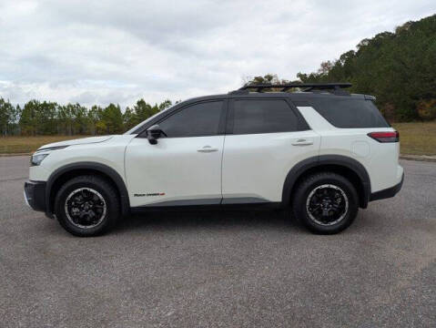 2024 Nissan Pathfinder Rock Creek