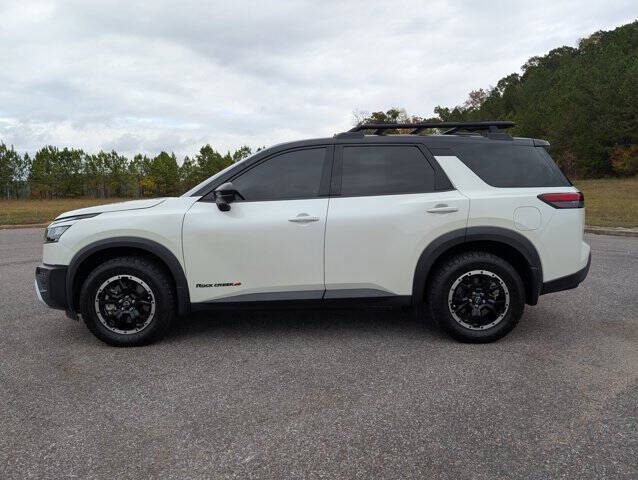2024 Nissan Pathfinder Rock Creek