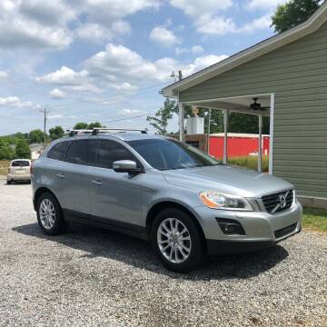 2010 Volvo XC60 for sale at Judy's Cars in Lenoir NC