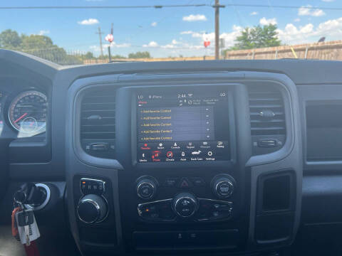 2019 RAM 1500 Classic Express