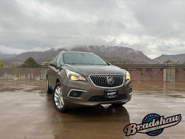 2016 Buick Envision Premium I